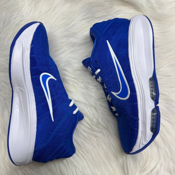 Nike Air Zoom GT Hustle 3 Mens Basketball HM0268-400 NEW Sz 7 - Picture 4 of 5